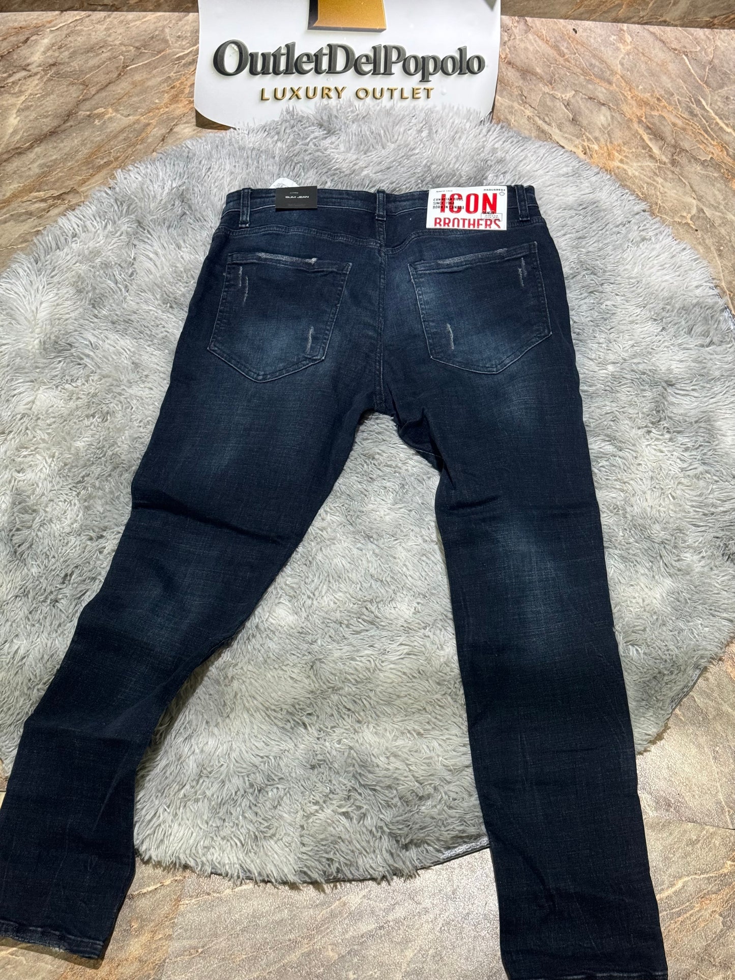 JEANS DSQUARED CLASSIC