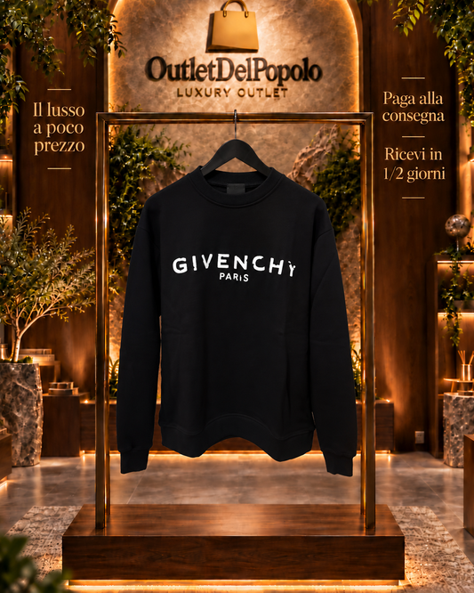 Felpa Givenchy Girocollo