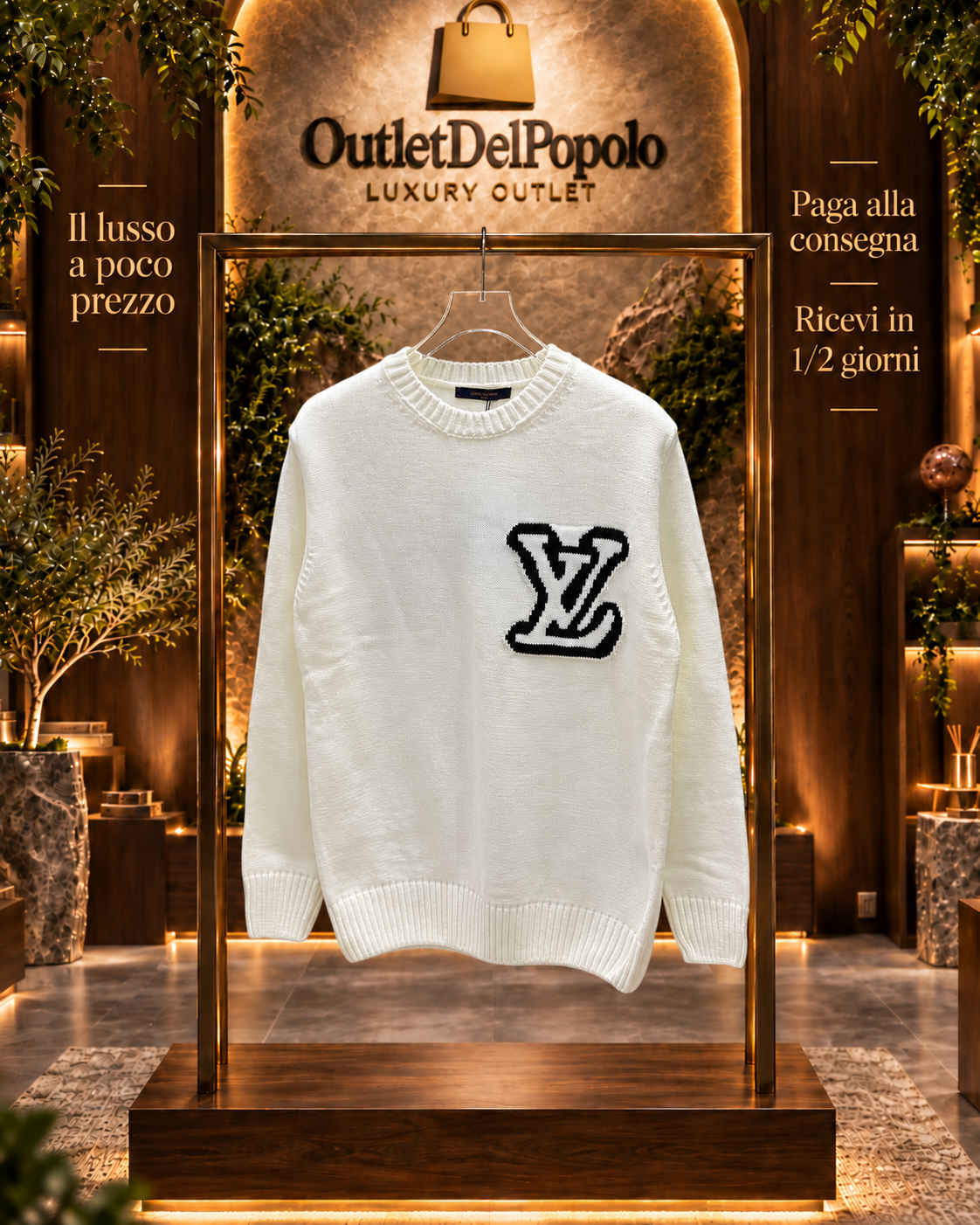 Maglioncino Lv01