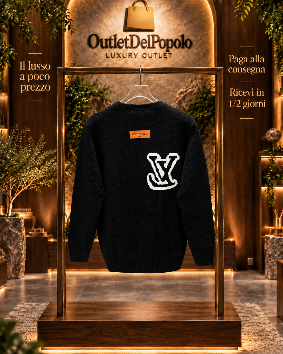 Maglioncino Lv01