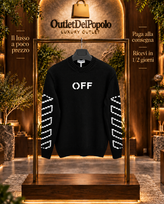 Maglioncino Off White
