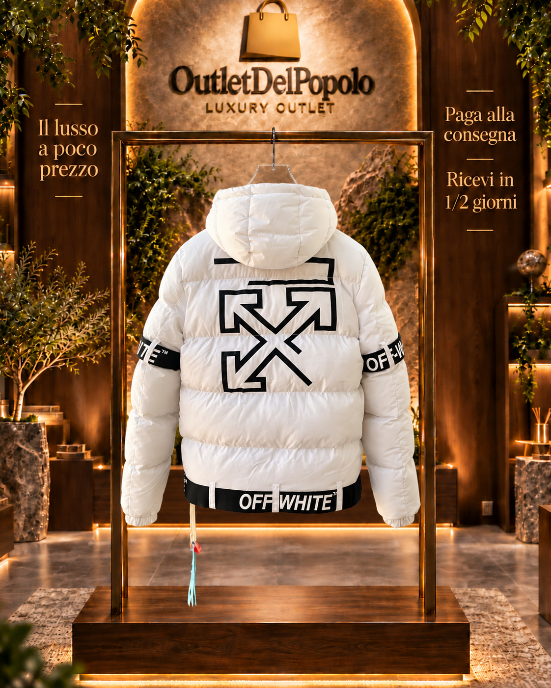 Giubbino OFF