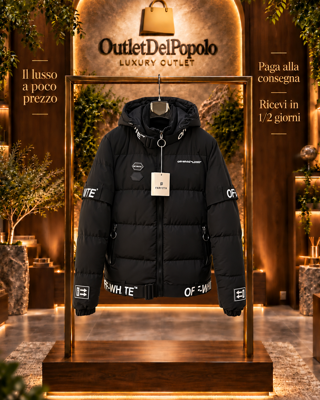 Giubbino OFF