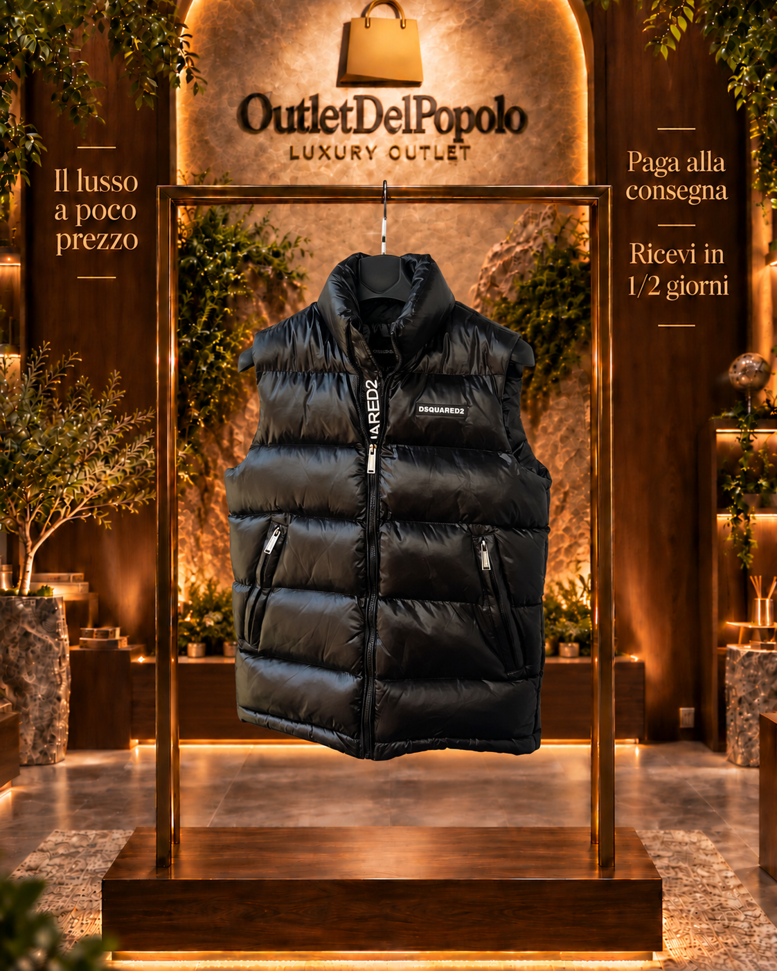 Smanicato Dsquared2