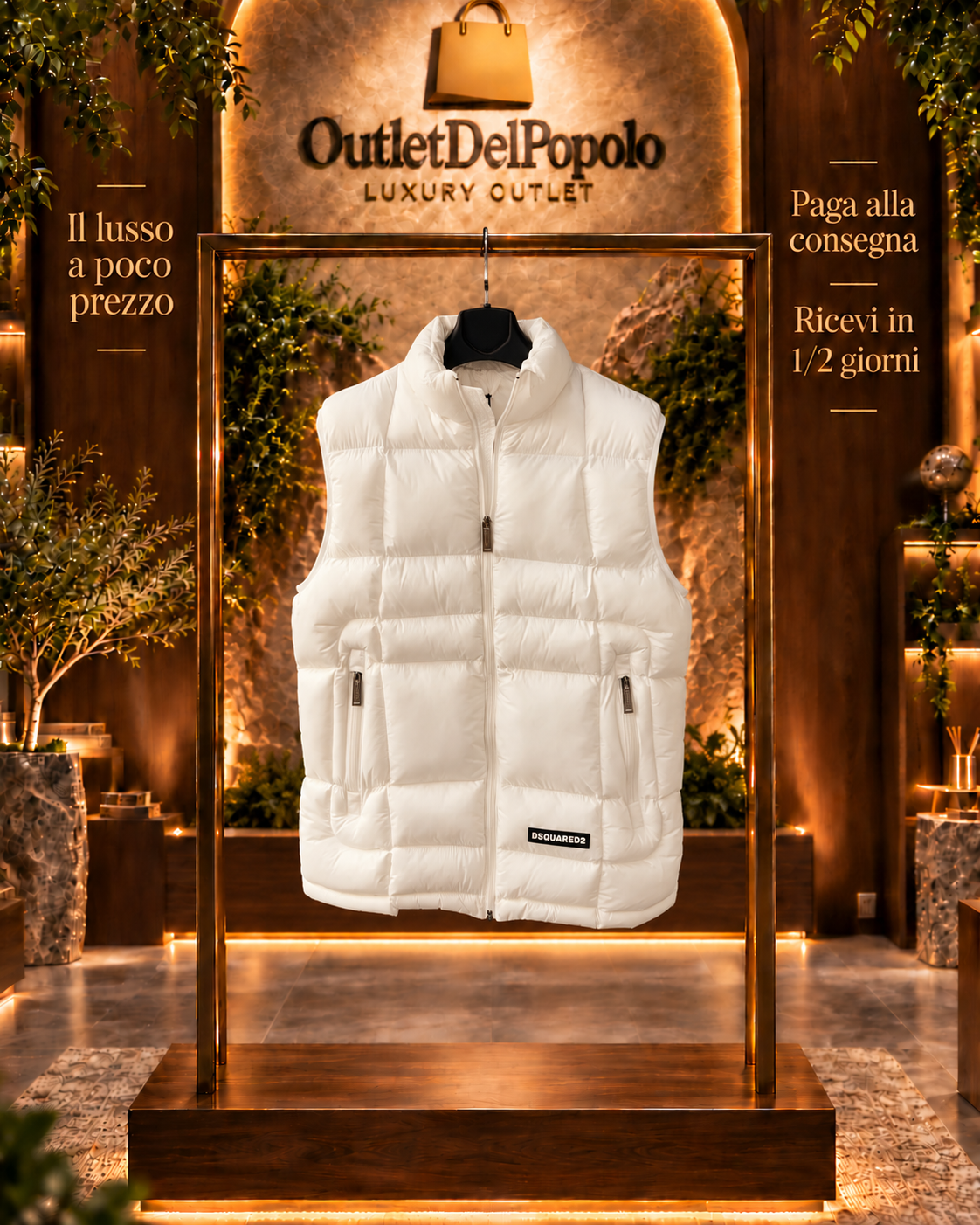 Smanicato Dsquared2