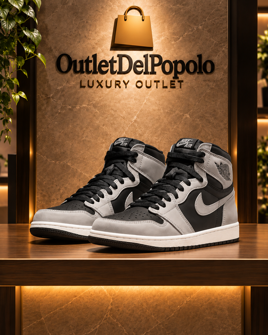 Nike Air Jordan 1 Retro High Shadow 2.0