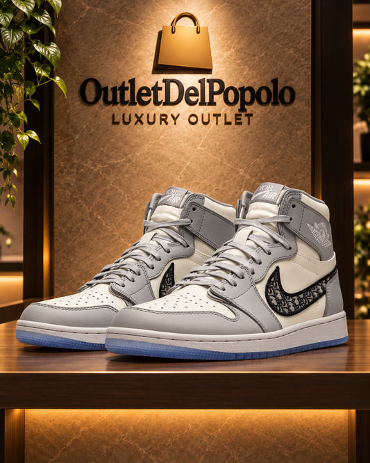 Nike Air Jordan 1 Retro High Dior