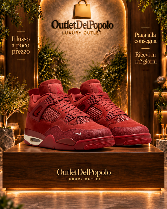 Nike Air Jordan 4 Retro OG SP Nigel Sylvester "Brick by Brick"