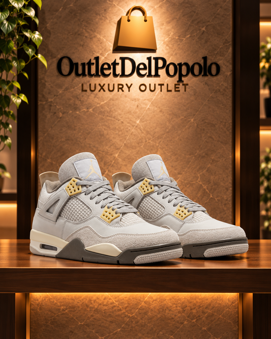 Nike Air Jordan 4 Retro SE Craft Photon Dust