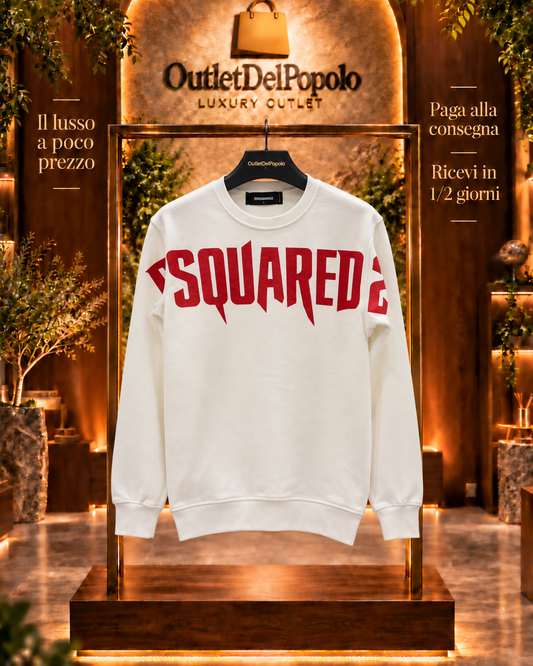 Felpa Dsquared2 Devi