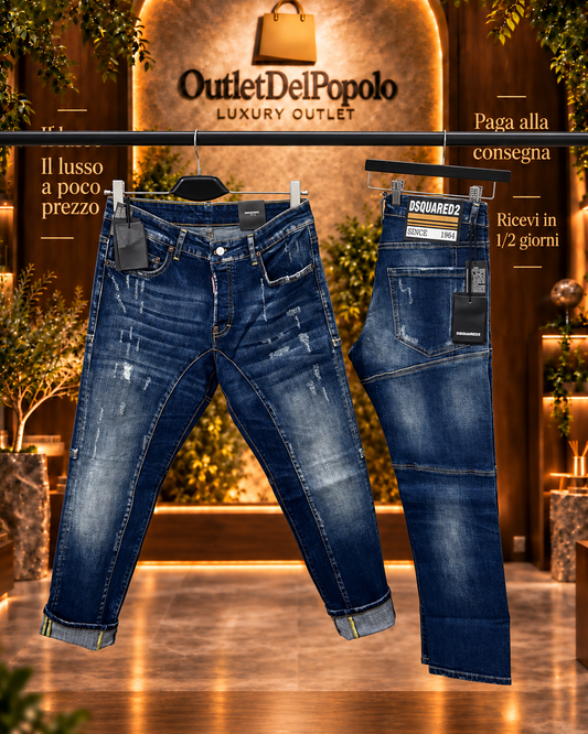 JEANS Dsquared #3