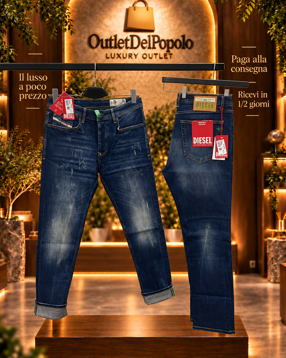 JEANS Diesel