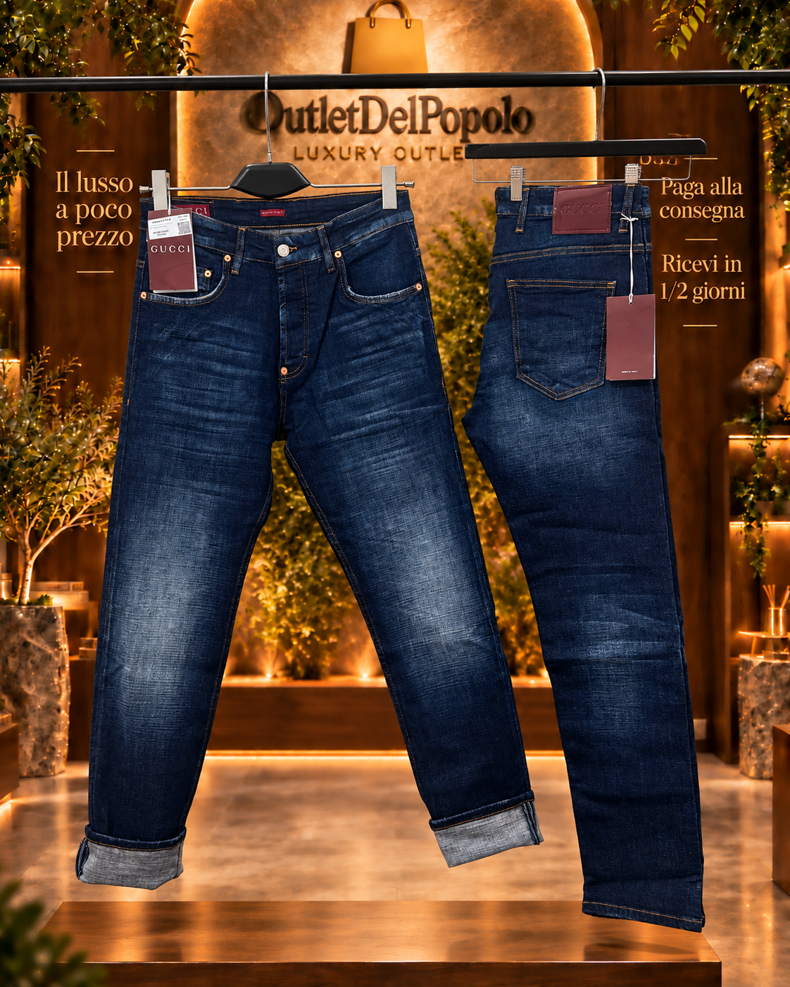 JEANS Gucci