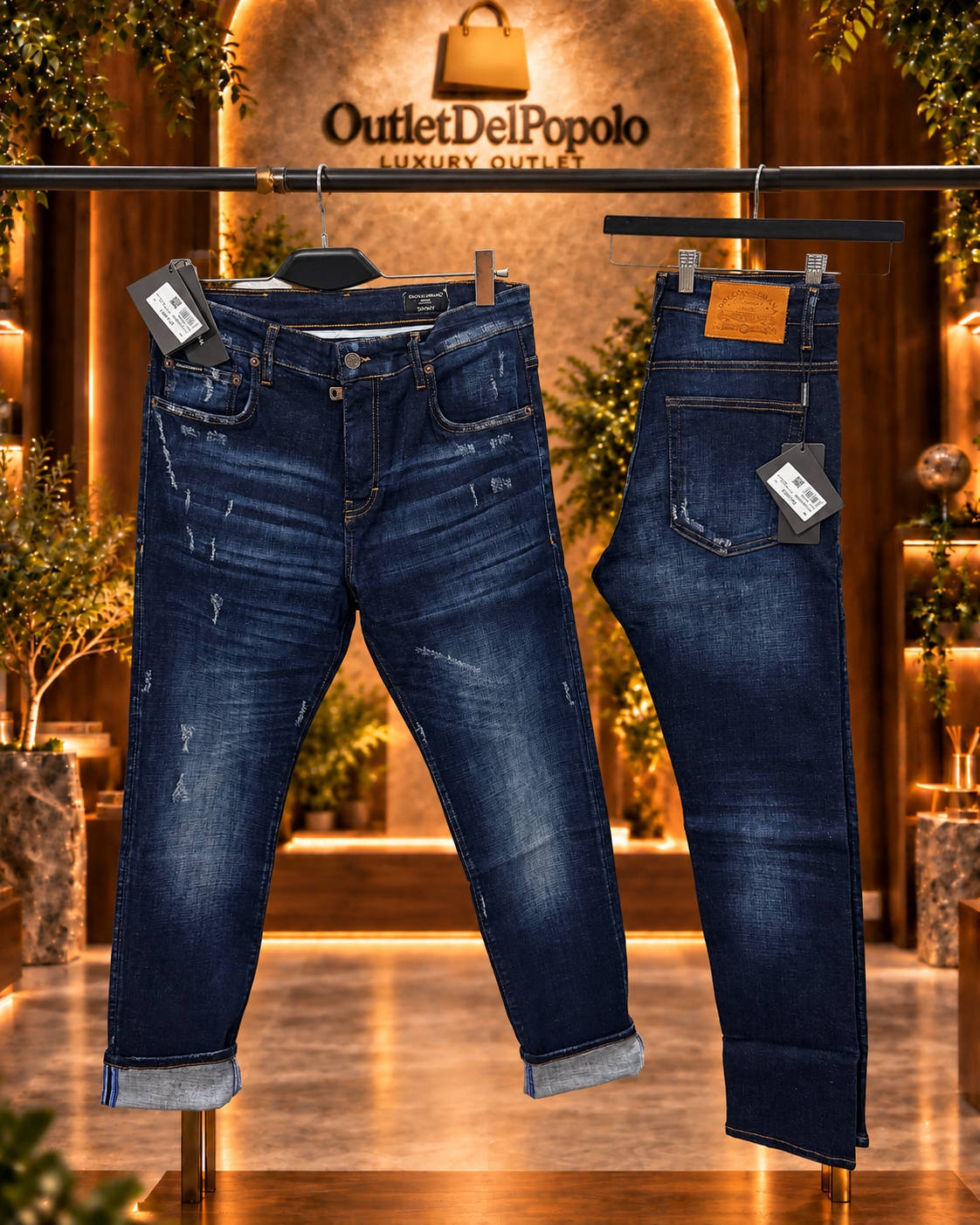 JEANS Dsquared #6
