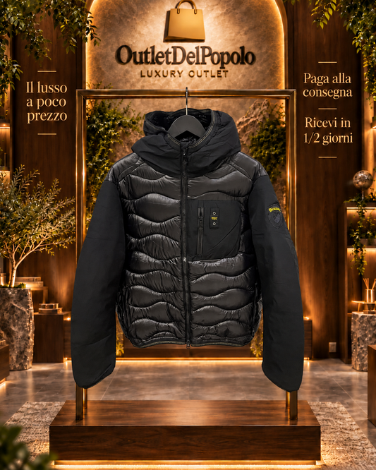 Giubbino Blauer Adams