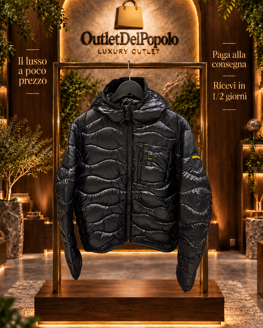 Giubbino Blauer