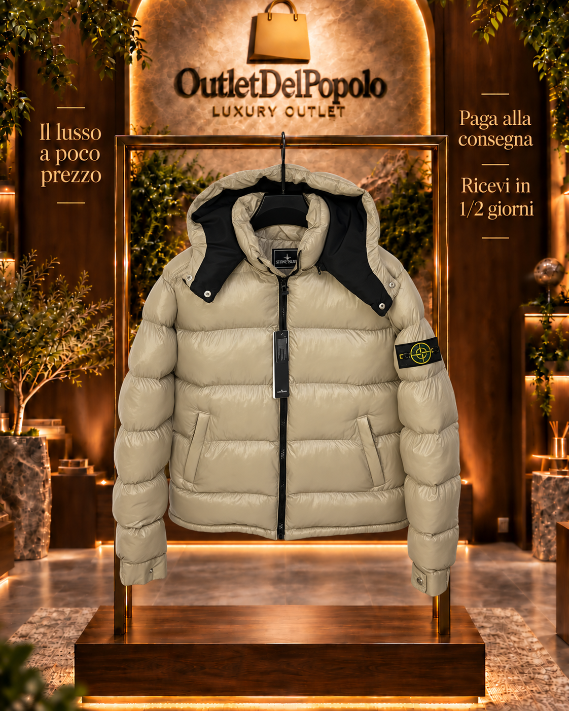 Giubbino Stone