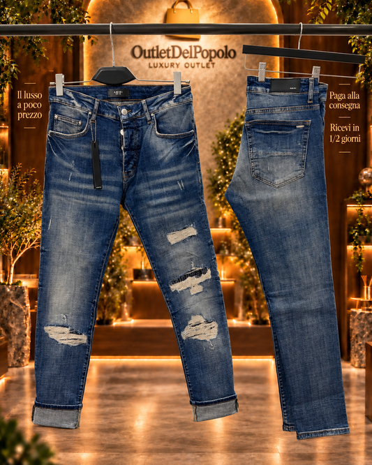 JEANS AMIRI
