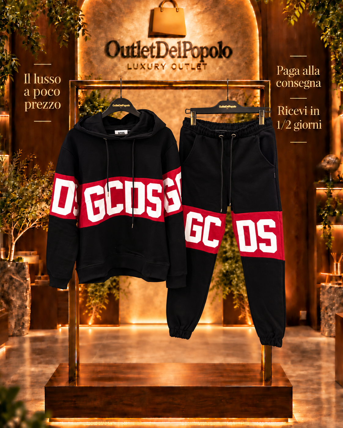 Tuta Gcds