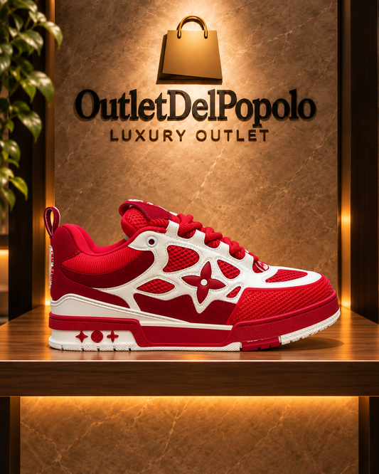 Skate Red