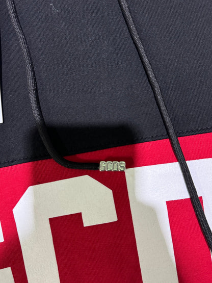 Felpa Gcds Cappuccio