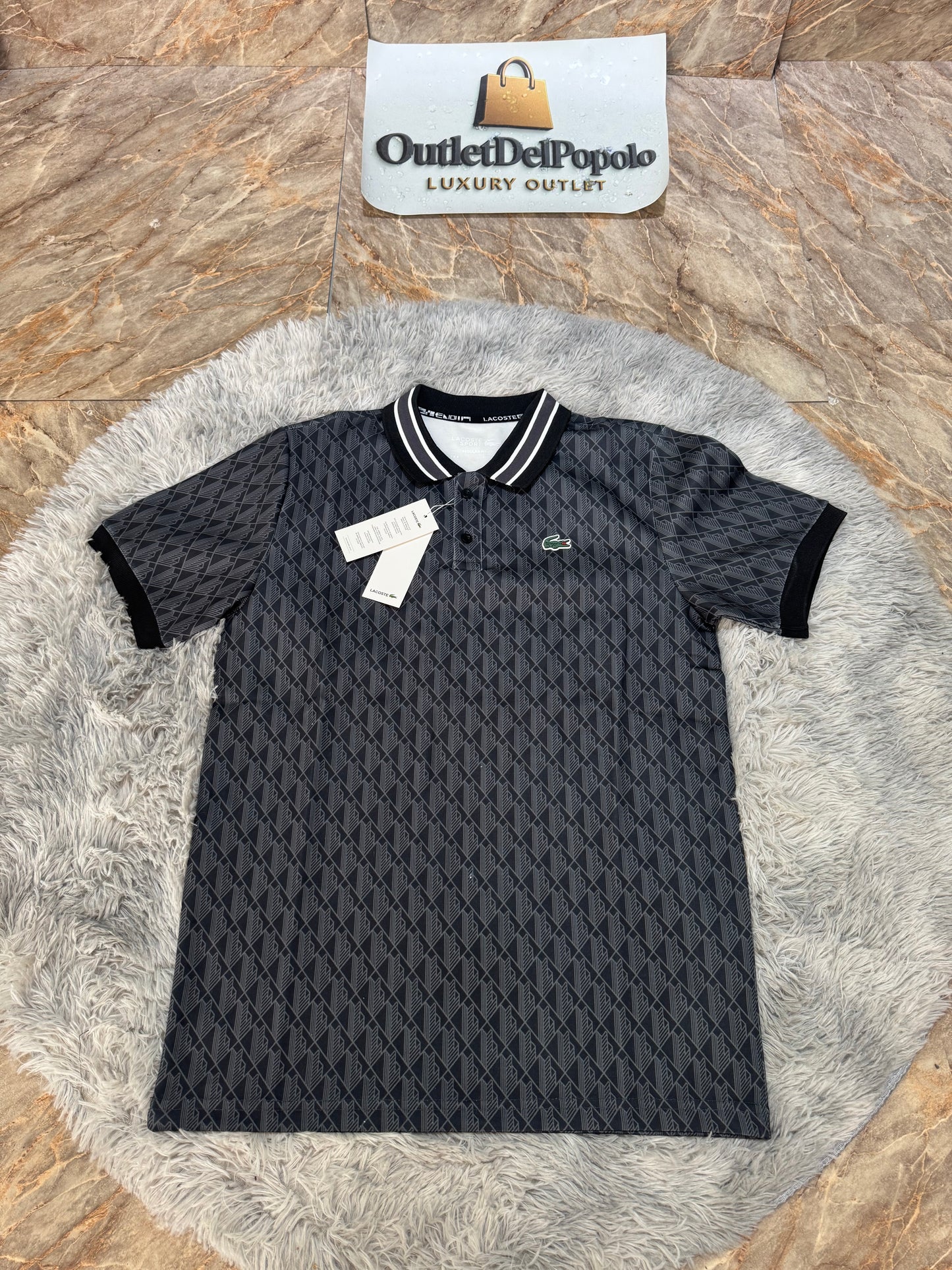 POLO LACOSTE