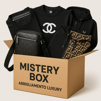 Mistery box