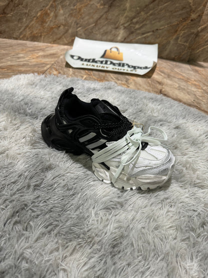 ADIDAS X BALENCIAGA BLACK & WHITE