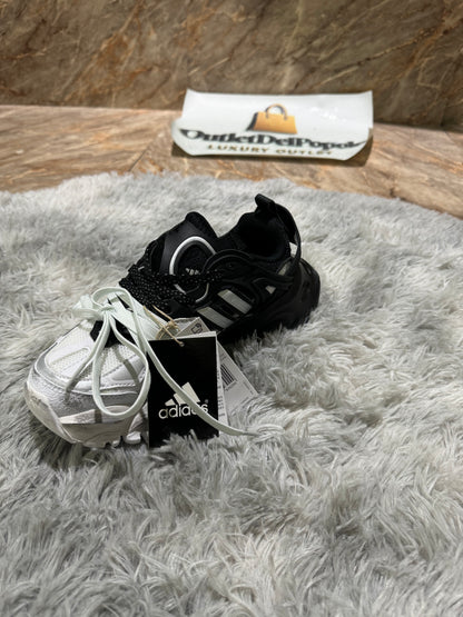 ADIDAS X BALENCIAGA BLACK & WHITE