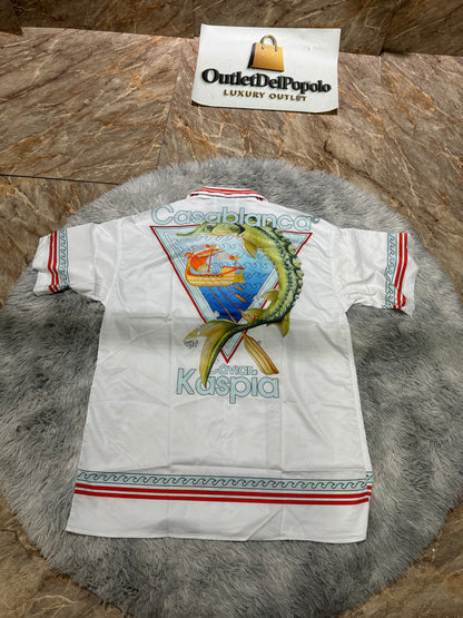 Camicia Casablanca