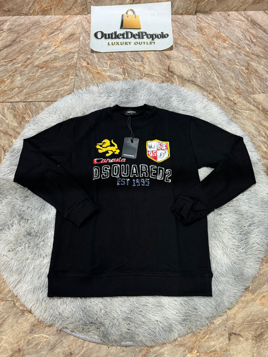 Felpa Dsquared 2 Dragon