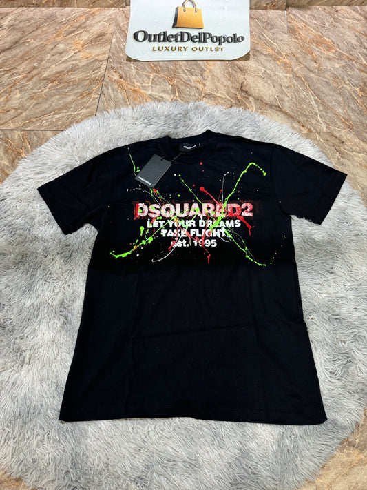 T- Shirt Dsquared 2