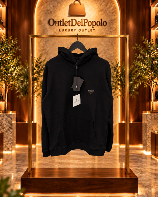 Felpe Con Cappuccio Prada