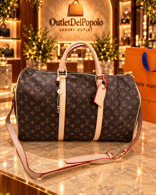 Borsone Lv Monogram