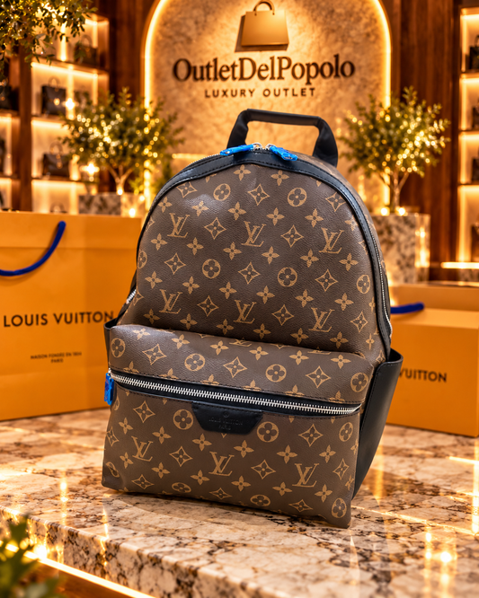 Zaino Lv Brown Monogram #3
