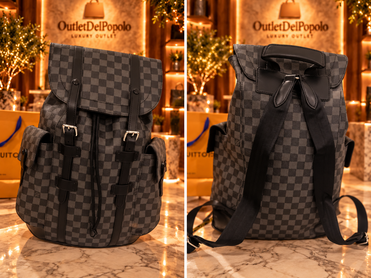 Zaino Lv Monogram #4