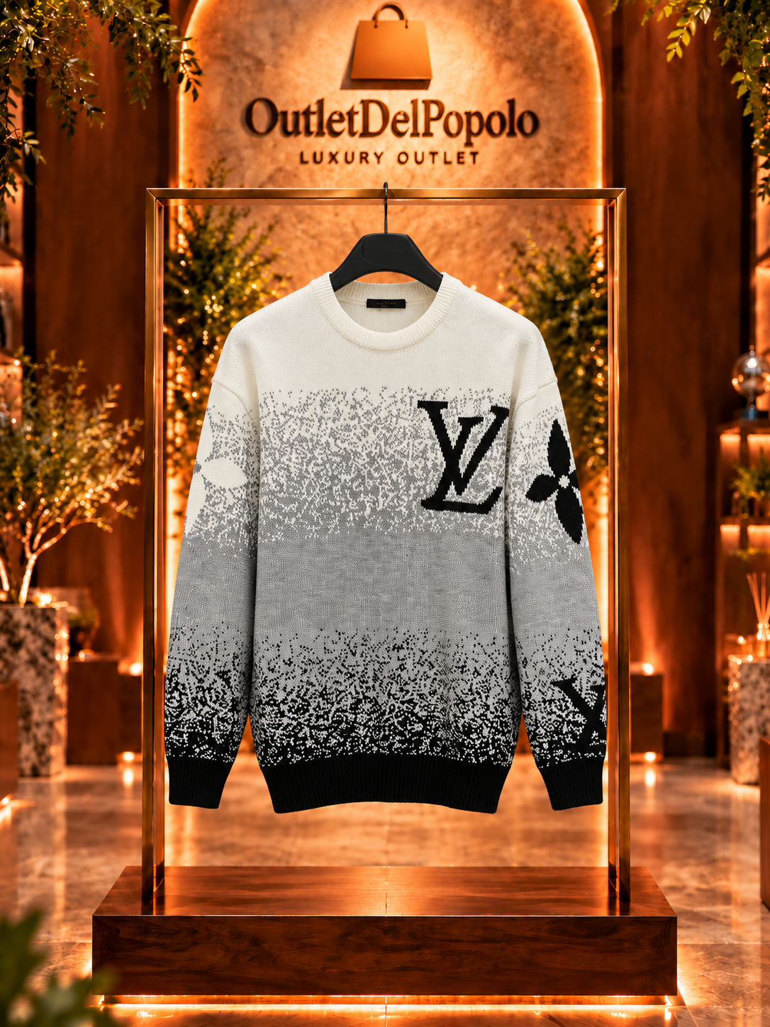Maglione Lv 2026-2027 Winter