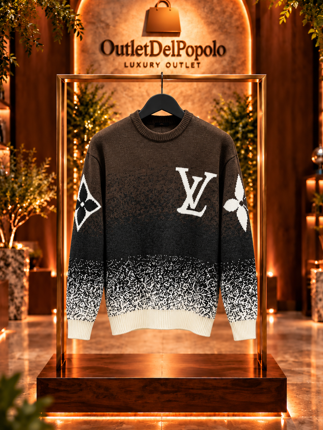 Maglione Lv 2026-2027 Winter