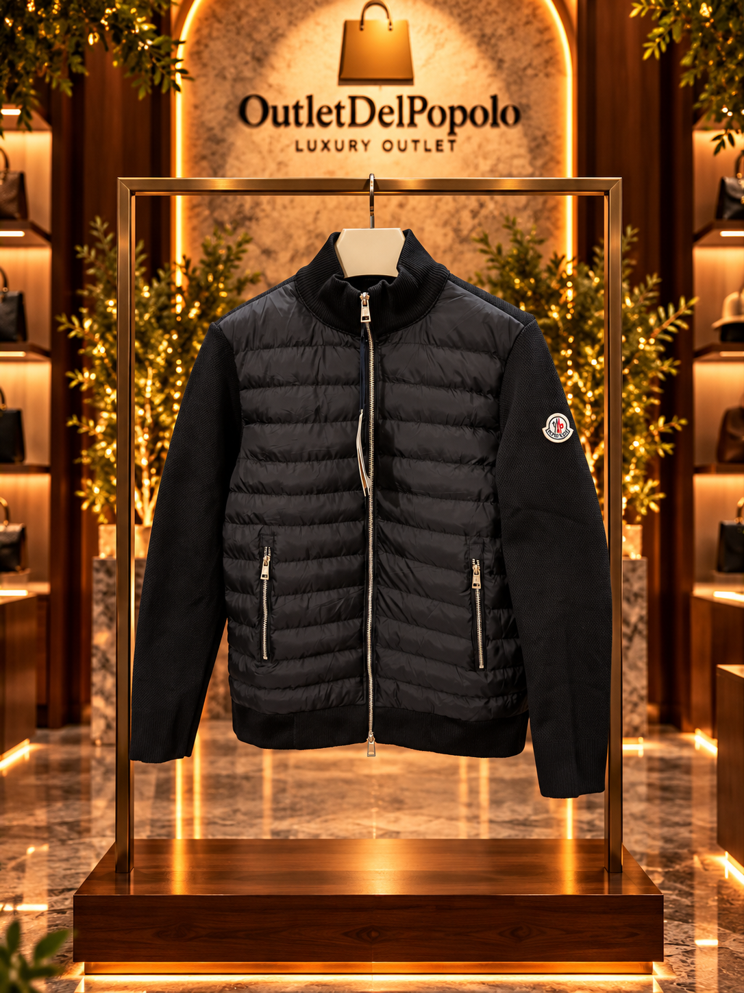 Bomber Moncler Winter 2026-2027