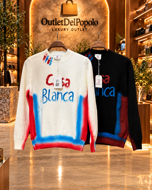 Maglione Casablanca