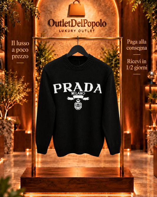 Maglione Prada
