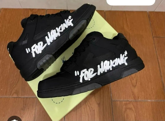 OFF WHITE FOR WALKING outletdelpopolo