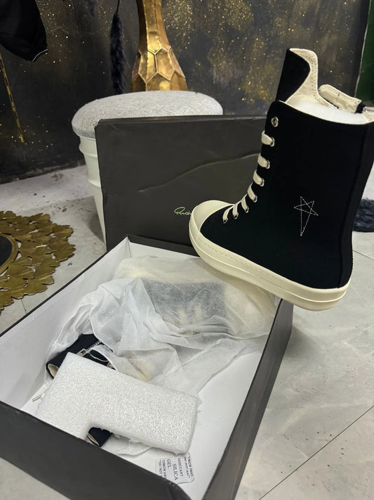 RICK OWENS ALTA outletdelpopolo