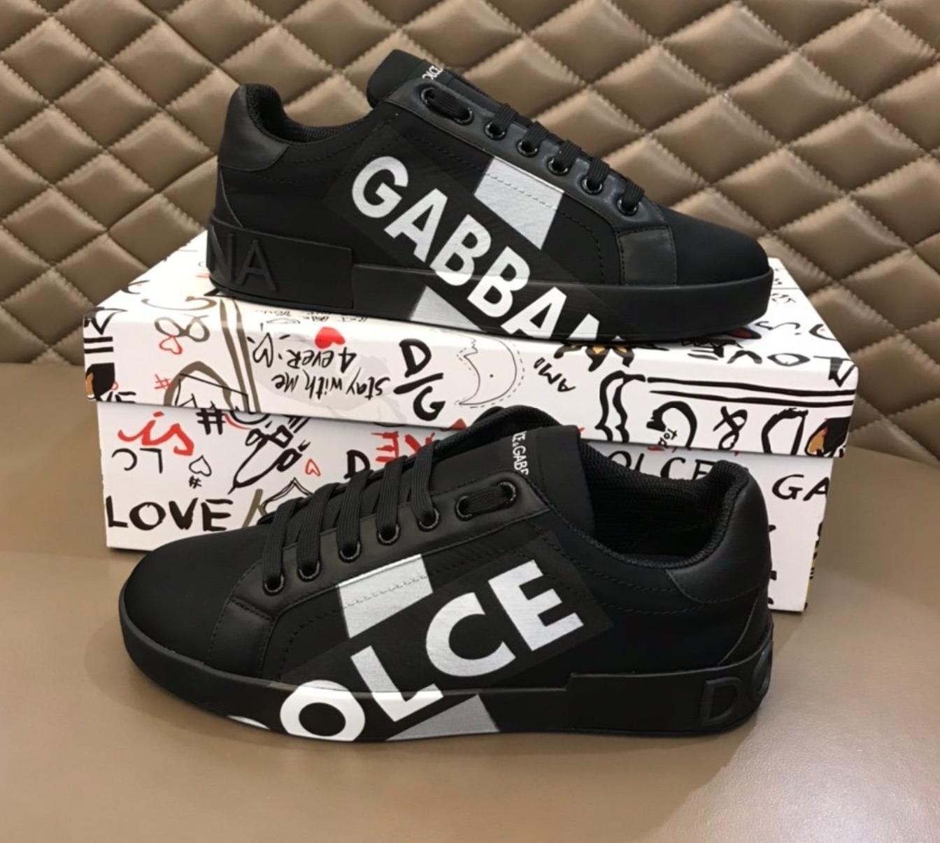 DOLCE & GABBANA Black