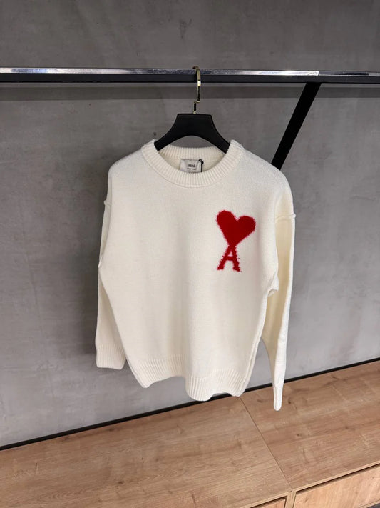 Maglione Ami Cuore