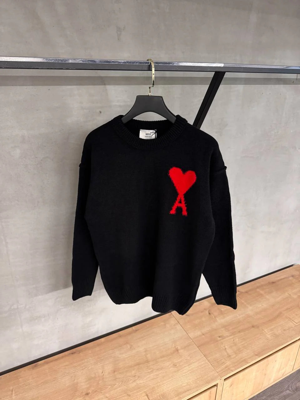 Maglione Ami Cuore