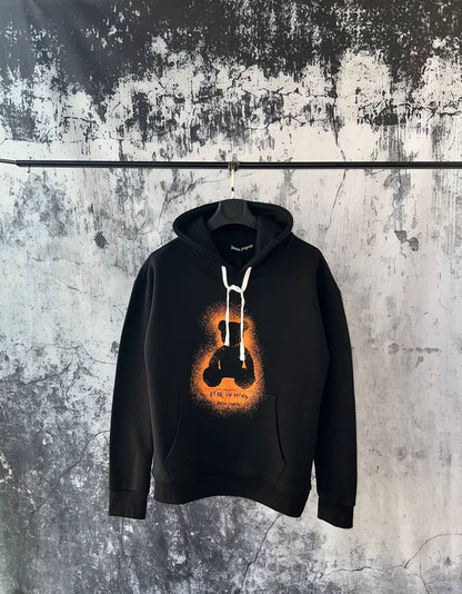 Felpa Palm Organge Edition Carnival