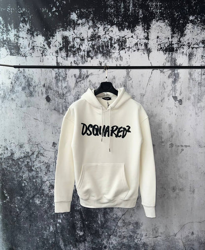 Felpa Dsquared 2 Cappuccio