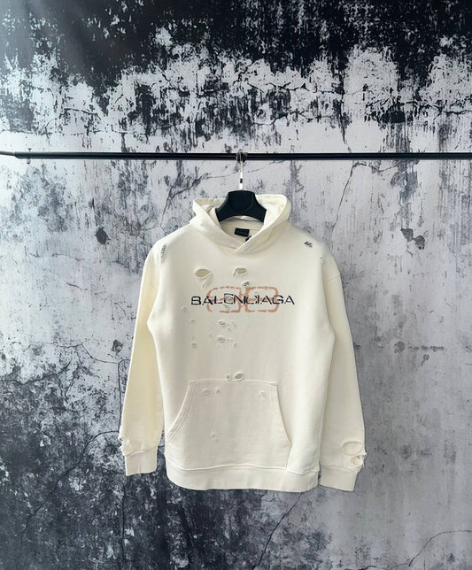 Felpa Bale Cappuccio