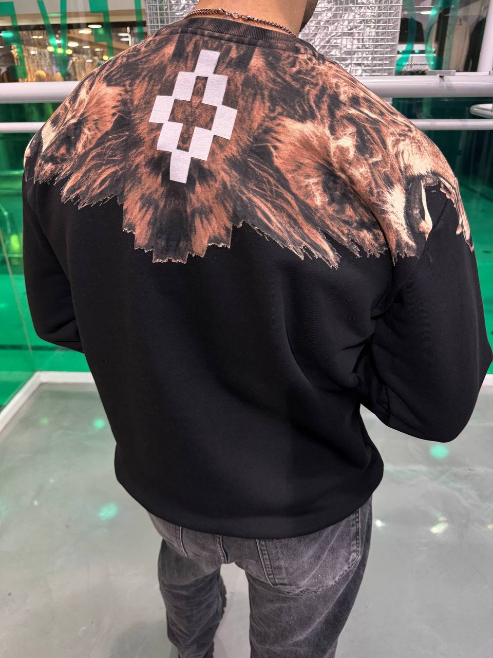 Felpa Marcelo Burlon